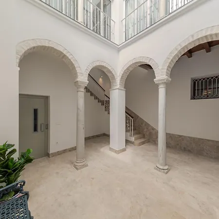 דירה Isg Puerta Jerez 21
