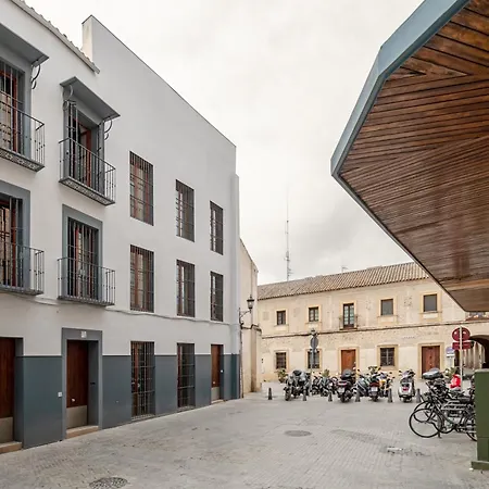 Isg Puerta Jerez 21 Appartamento Siviglia