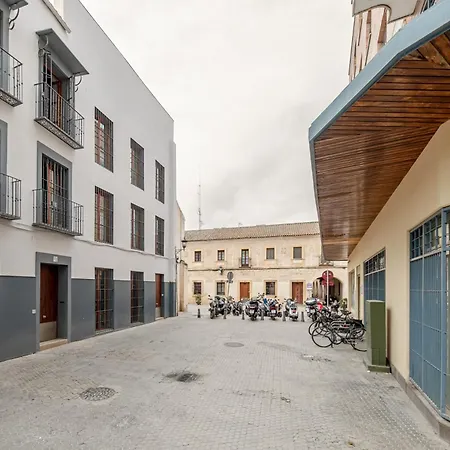 Isg Puerta Jerez 21 Appartamento Siviglia