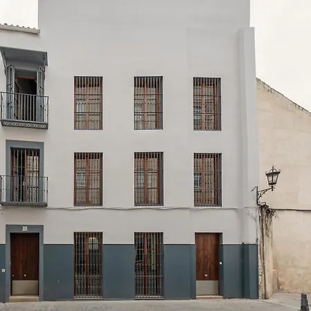 Isg Puerta Jerez 21 דירה *