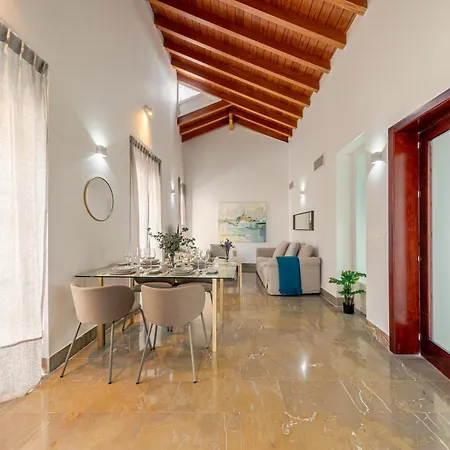Isg Puerta Jerez 21 דירה סביליה
