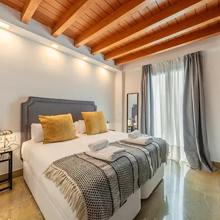 Appartamento Isg Puerta Jerez 21 Siviglia
