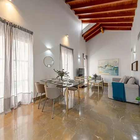 Isg Puerta Jerez 21 Appartamento *