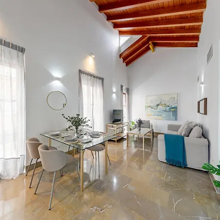 Isg Puerta Jerez 21 Appartamento Siviglia