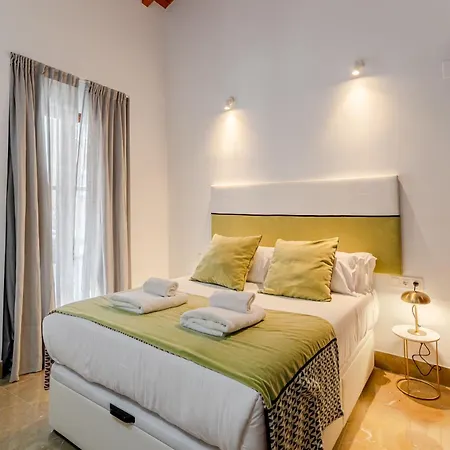 Appartamento Isg Puerta Jerez 21 Siviglia