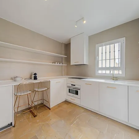 Appartamento Isg Puerta Jerez 21