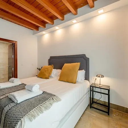 Isg Puerta Jerez 21 Appartamento *