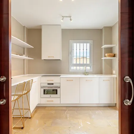 Isg Puerta Jerez 21 דירה סביליה
