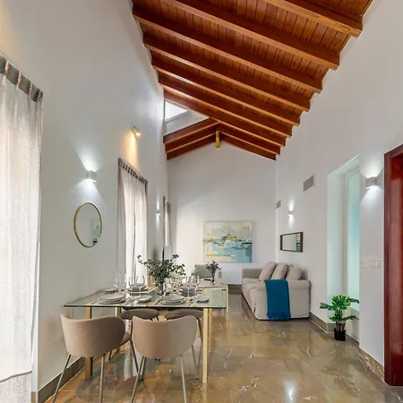 Isg Puerta Jerez 21 Appartamento