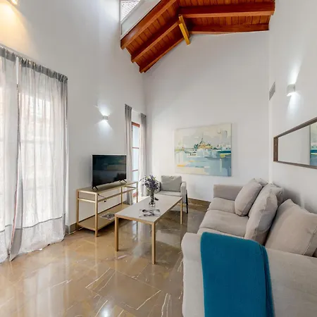 Isg Puerta Jerez 21 Appartamento *