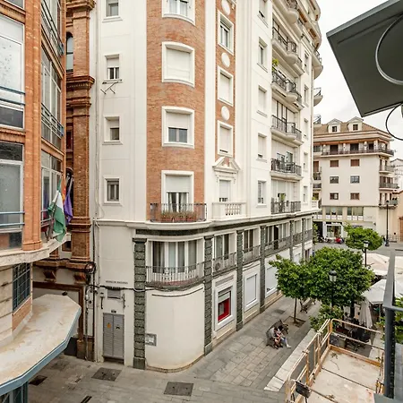 Isg Puerta Jerez 21 דירה