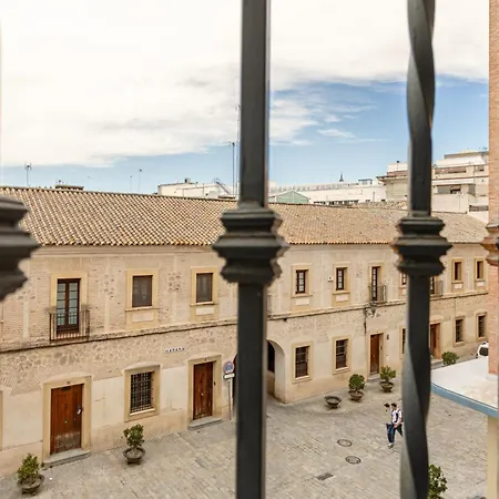 Isg Puerta Jerez 21 * Siviglia