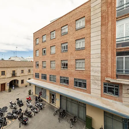 Isg Puerta Jerez 21 Appartamento *