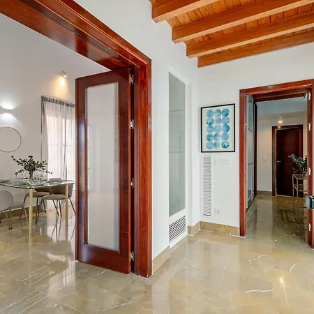 Isg Puerta Jerez 21 Appartamento Siviglia