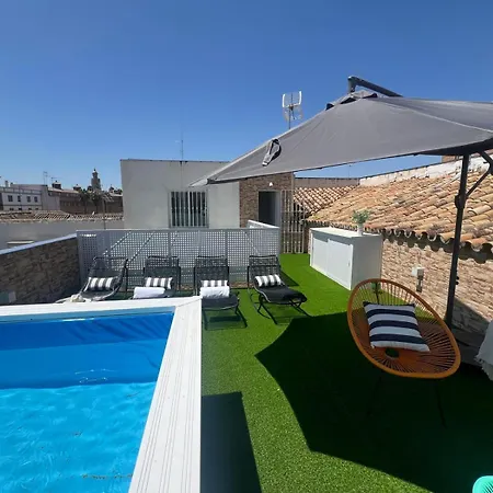 Appartamento Isg Puerta Jerez 21 Siviglia