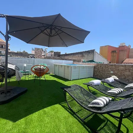 Isg Puerta Jerez 21 * Siviglia