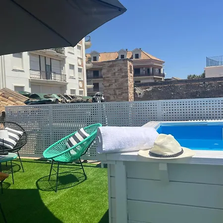 Isg Puerta Jerez 21 דירה